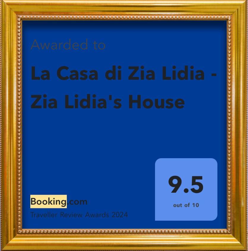 Villa La Casa Di Zia Lidia - Zia Lidia'S House Tocco da Casauria Esterno foto